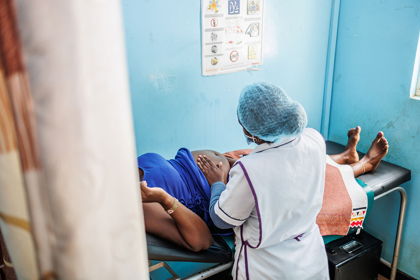 Celebrating International Day of the Midwife Jacaranda Health