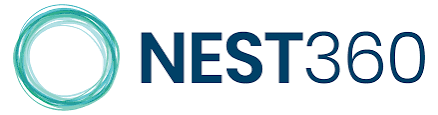Nest360 logo